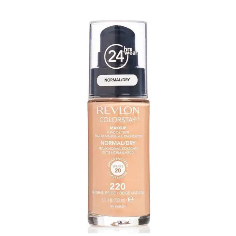 Revlon Colorstay Makeup Normal/Dry Skin – 220 Natural Beige 30ml
