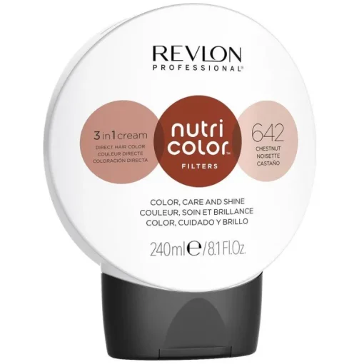 Revlon Nutri Color 642 Chestnut 240ml