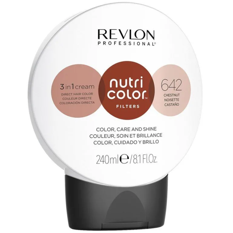 Revlon Nutri Color 642 Chestnut 240ml