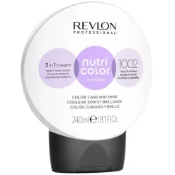 Revlon Nutri Color 1002 Pale Platinum 240ml