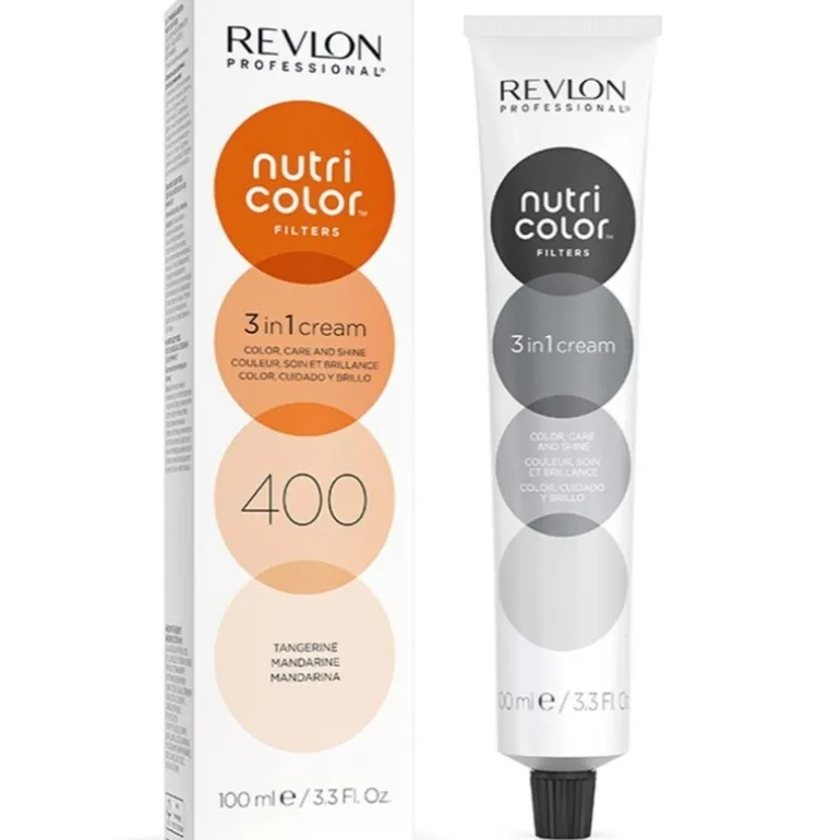 Revlon Nutri Color 400 Tangerine 100ml