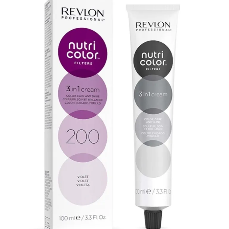 Revlon Nutri Color 200 Violet 100ml