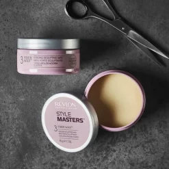 Revlon Style Masters 3 – Fiber Wax 85g