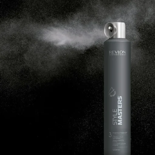 Revlon Style Masters 3 – Photo Finisher Hairspray 500ml