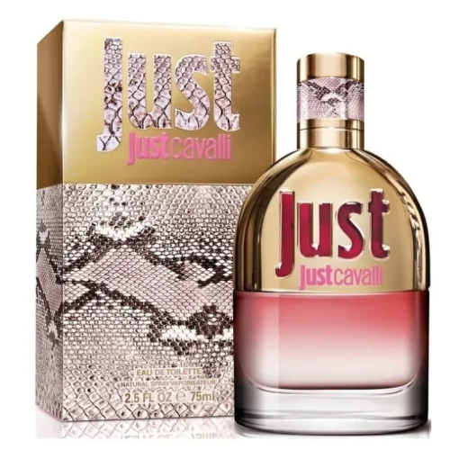 Roberto Cavalli Just Cavalli Women Edt 75ml
