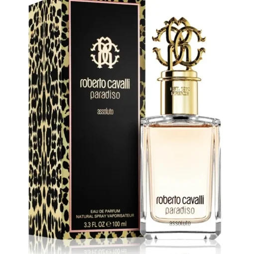 Roberto Cavalli Paradiso Assoluto Edp 100ml
