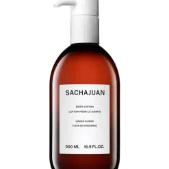 SACHAJUAN Body Lotion Ginger Flower 500ml