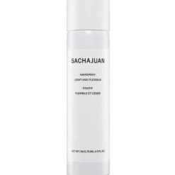 SACHAJUAN Hairspray Light and Flexible 75ml