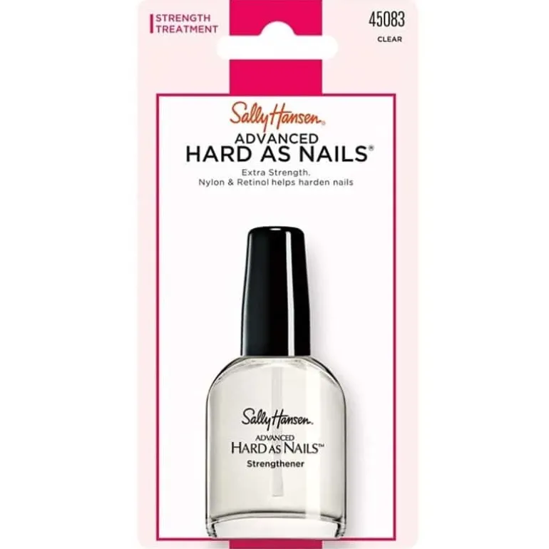 Sally Hansen Advanced Hard As Nails Nail Strengthener 13.3ml