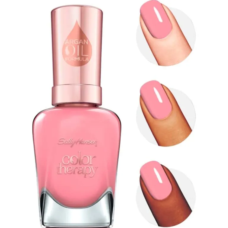 Sally Hansen Color Therapy #240 Primrose And Proper