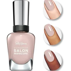 Sally Hansen Complete Salon Manicure #380 Saved By The Shell