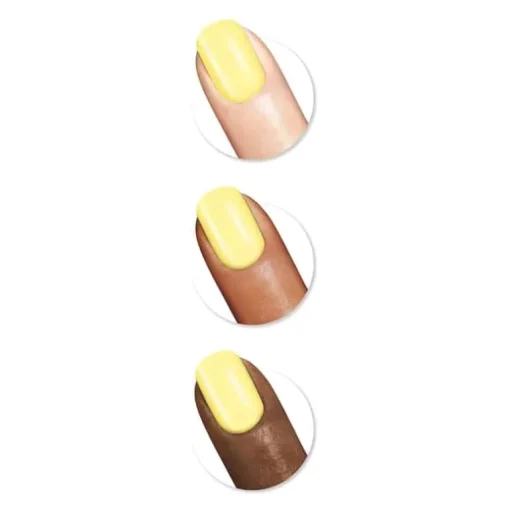 Sally Hansen Miracle Gel #055 Lemon Chillo
