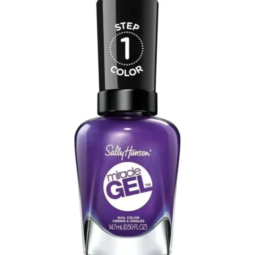 Sally Hansen Miracle Gel #579 Purplexed
