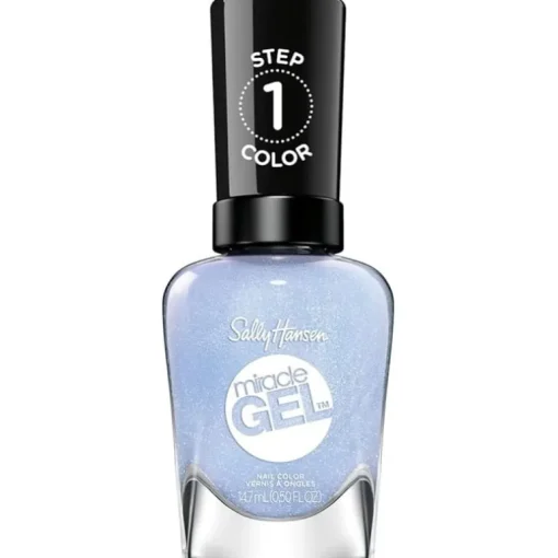 Sally Hansen Miracle Gel #627 Blue Skies Ahead