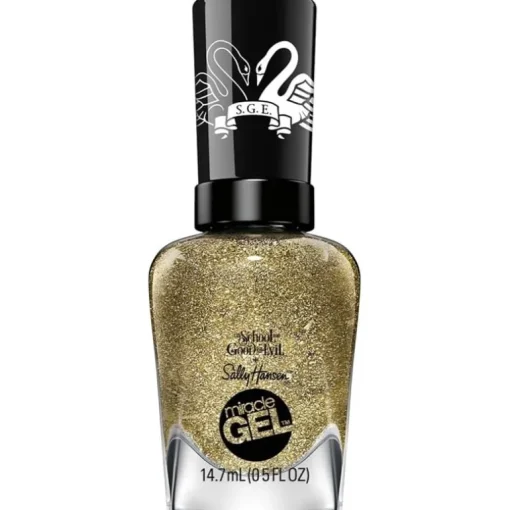 Sally Hansen Miracle Gel #895 Can’t Settle. Won’t Settle