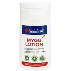 Salubrin Mygglotion Flaska 100ml