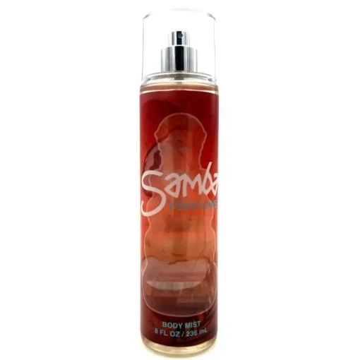 Samba Coco Love Body Mist 236ml