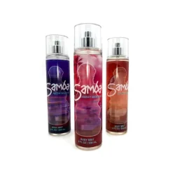 Samba Coco Love Body Mist 236ml