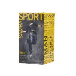 Samba Sport Man Edt 100ml