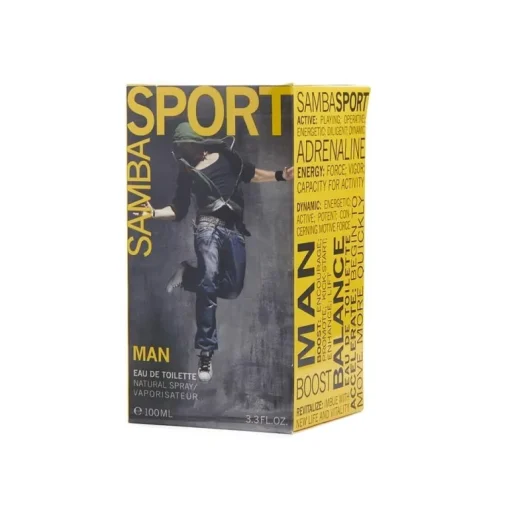 Samba Sport Man Edt 100ml