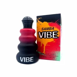 Samba Vibe Man Edt 100ml