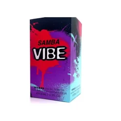 Samba Vibe Woman Edt 100ml