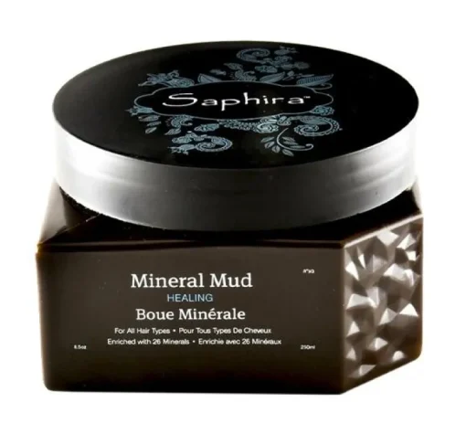 Saphira Mineral Mud 250ml