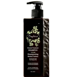 Saphira Volume Mineral Treatment Schampoo 250ml