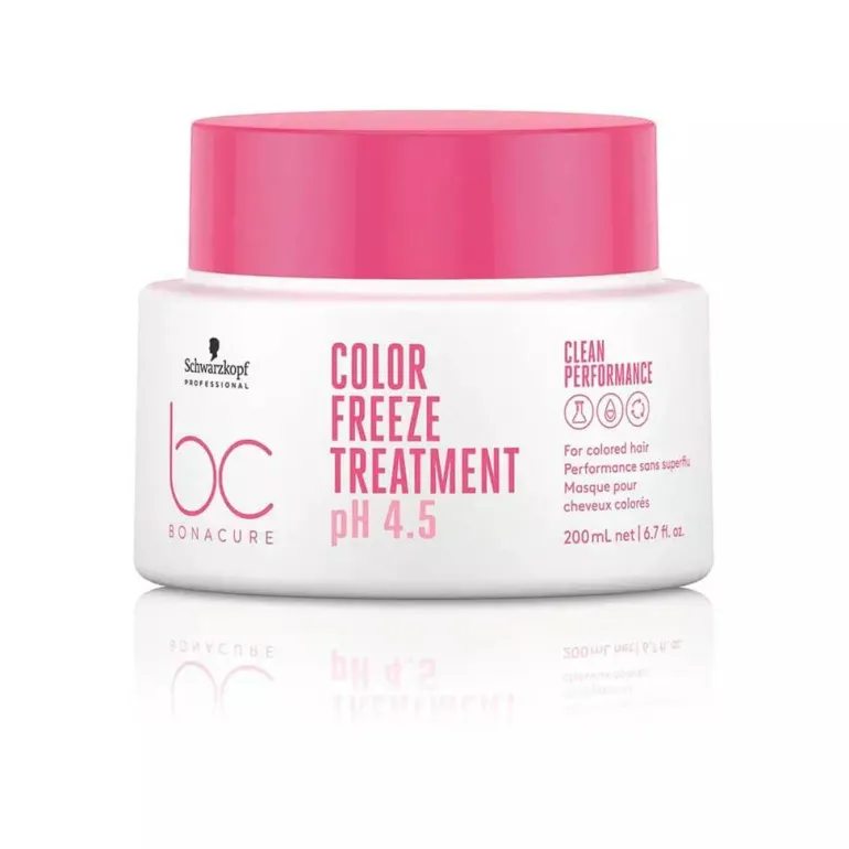 Schwarzkopf BC Color Freeze Treatment 200ml