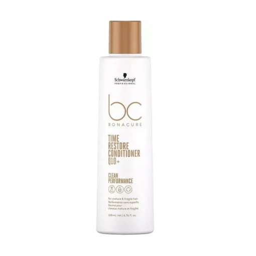 Schwarzkopf BC Time Restore Conditioner 200ml
