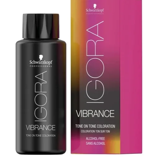 Schwarzkopf Professional Igora Vibrance Kit 6-16 Dark Blonde Cendré Chocolate