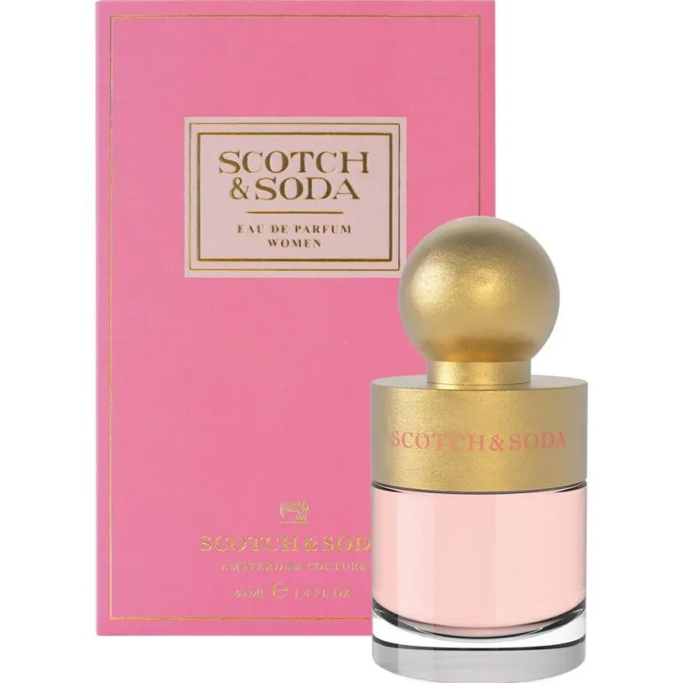 Scotch & Soda Women Edp 40ml