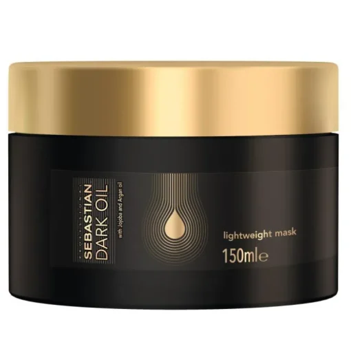 Sebastian Professional Dark Oil Lightweight Mask 150ml