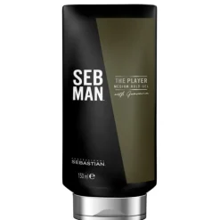 Sebastian SEB Man The Player Medium Hold Styling Gel 150ml