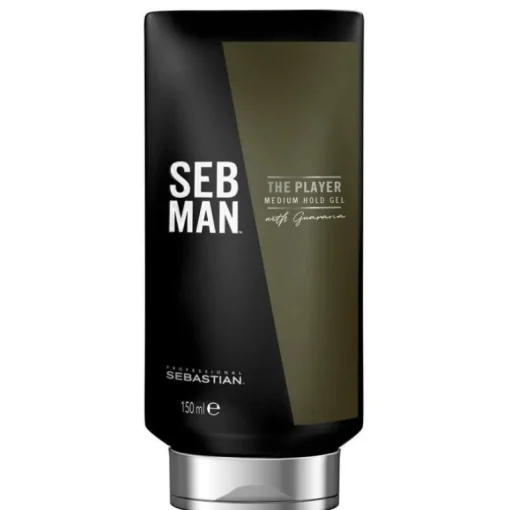 Sebastian SEB Man The Player Medium Hold Styling Gel 150ml
