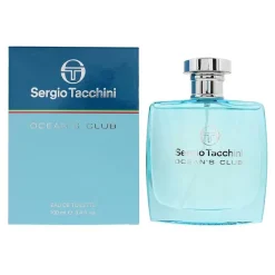 Sergio Tacchini Ocean’s Club for Men Edt 100ml