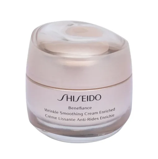Shiseido Benefiance Wrinkle Smoothing Cream Enriched 50ml
