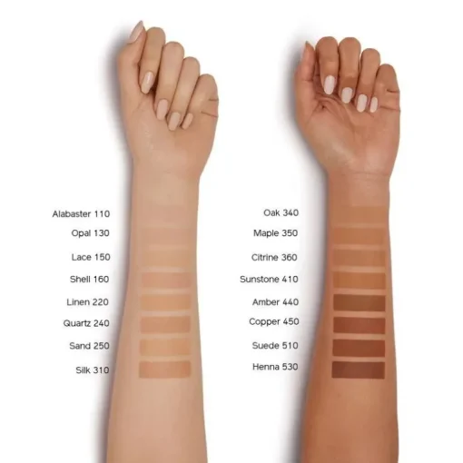 Shiseido Synchro Skin Self Refreshing Custom Finish Powder Foundation – 160 Shell 9g