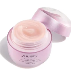 Shiseido White Lucent Overnight Cream And Mask 75ml