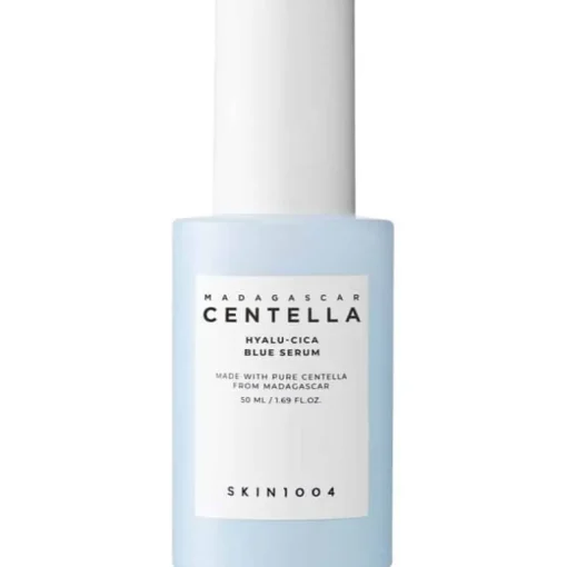 SKIN1004 Madagascar Centella Hyalu-Cica Blue Serum 50ml