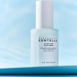 SKIN1004 Madagascar Centella Hyalu-Cica Blue Serum 50ml