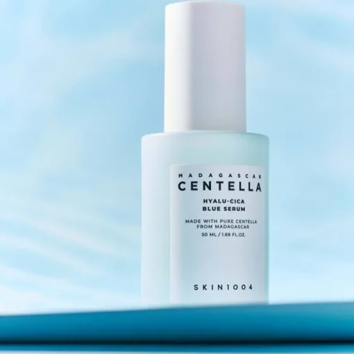 SKIN1004 Madagascar Centella Hyalu-Cica Blue Serum 50ml