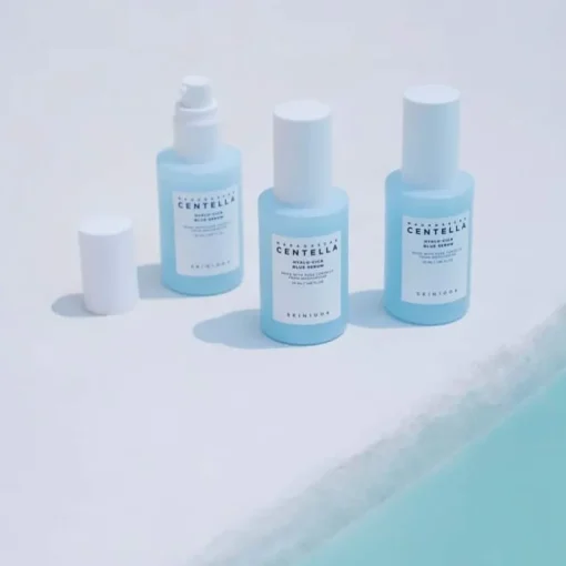 SKIN1004 Madagascar Centella Hyalu-Cica Blue Serum 50ml