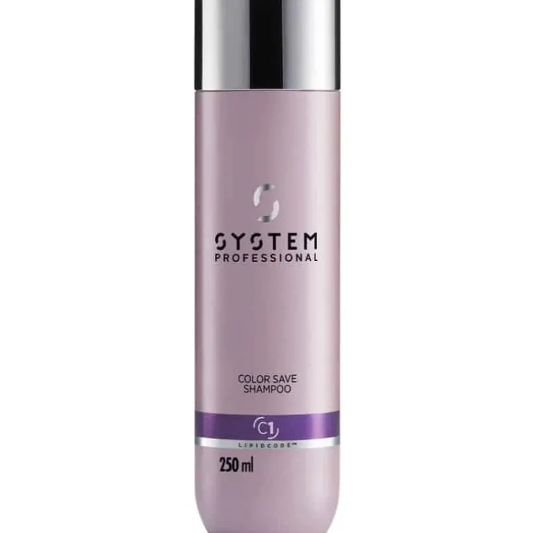 System Professional Color Save Shampoo 250ml