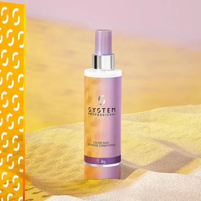 System Professional Color Save Bi-Phase Conditioner 185ml