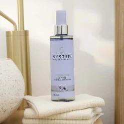 System Professional LuxeBlond Bi-Phase UV & Heat Protector 180ml