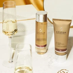 System Professional LuxeOil Keratin Protect Shampoo 250ml