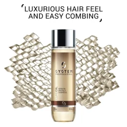 System Professional LuxeOil Keratin Protect Shampoo 250ml