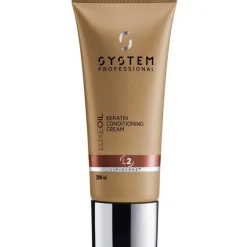 System Professional LuxeOil Keratin Conditioning Cream 200ml
