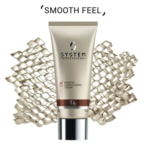 System Professional LuxeOil Keratin Conditioning Cream 200ml